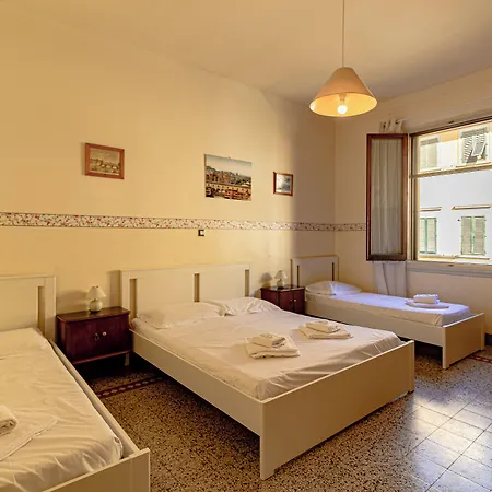 فندق مبيت وإفطار Primavera فلورنس