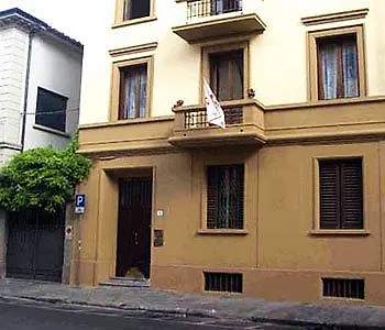 فندق مبيت وإفطار Primavera فلورنس