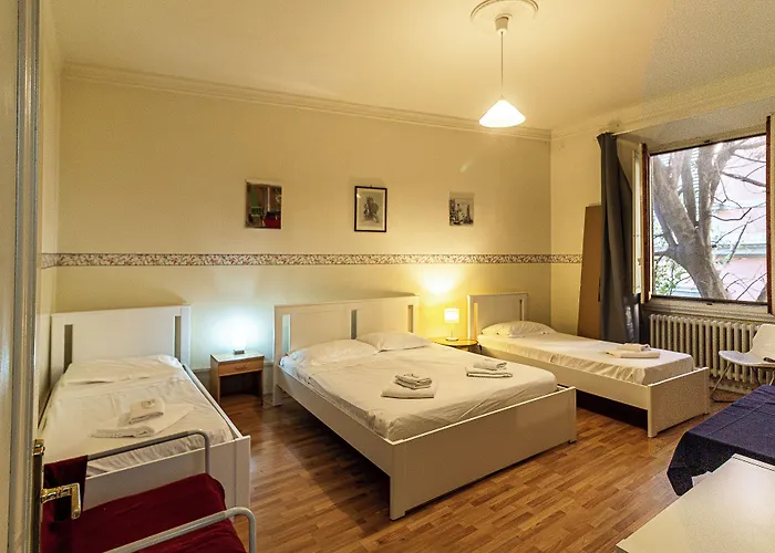 לינה וארוחת בוקר Primavera פירנצה