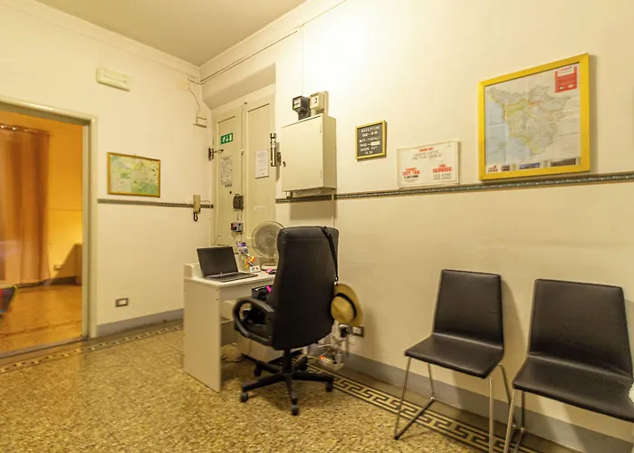 לינה וארוחת בוקר Primavera 2*