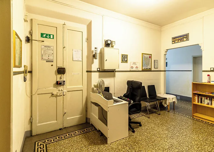 Primavera לינה וארוחת בוקר 2*