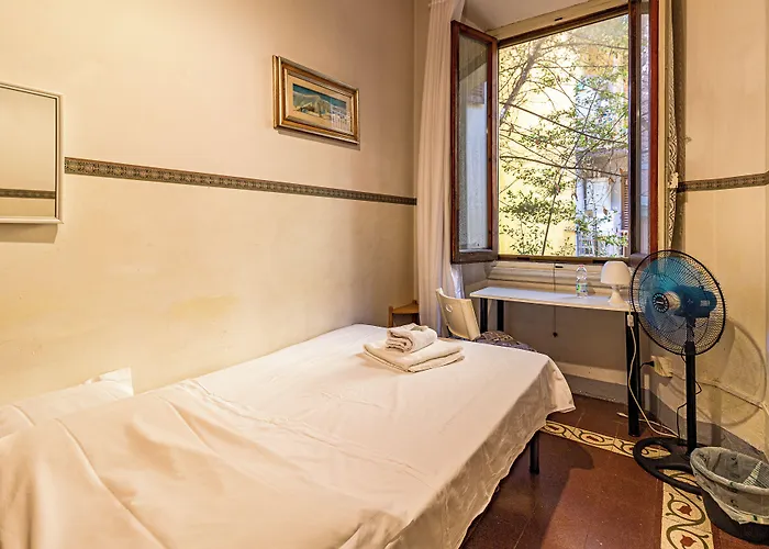 לינה וארוחת בוקר Primavera פירנצה