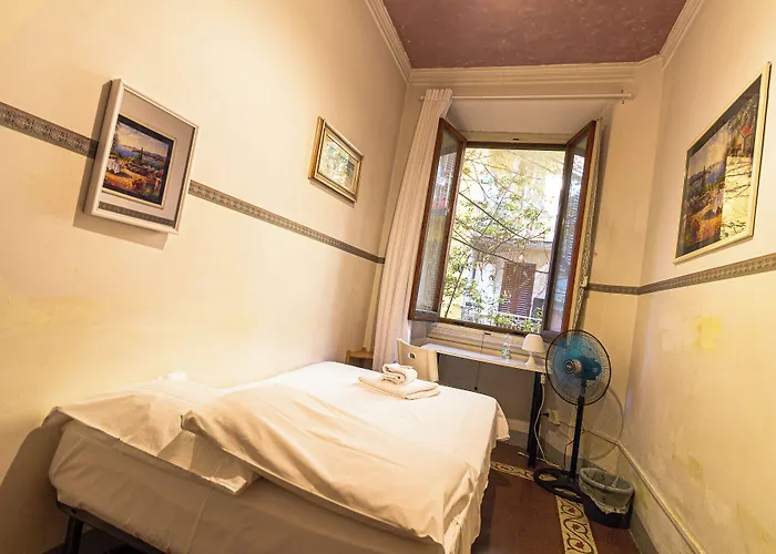 לינה וארוחת בוקר Primavera