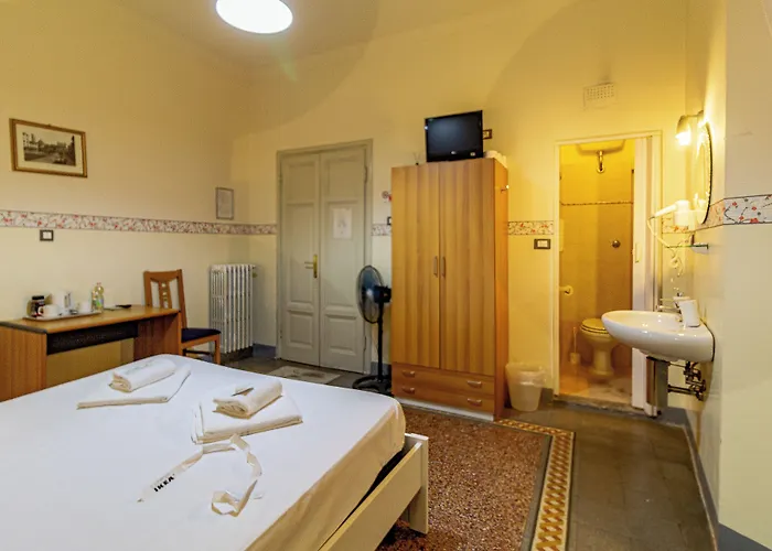 לינה וארוחת בוקר Primavera פירנצה