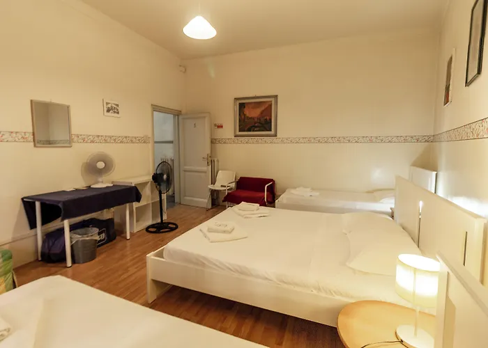 לינה וארוחת בוקר Primavera פירנצה