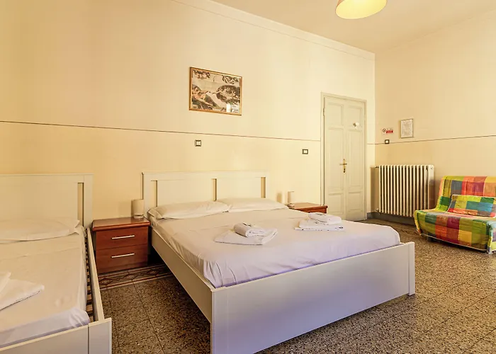 לינה וארוחת בוקר Primavera 2*